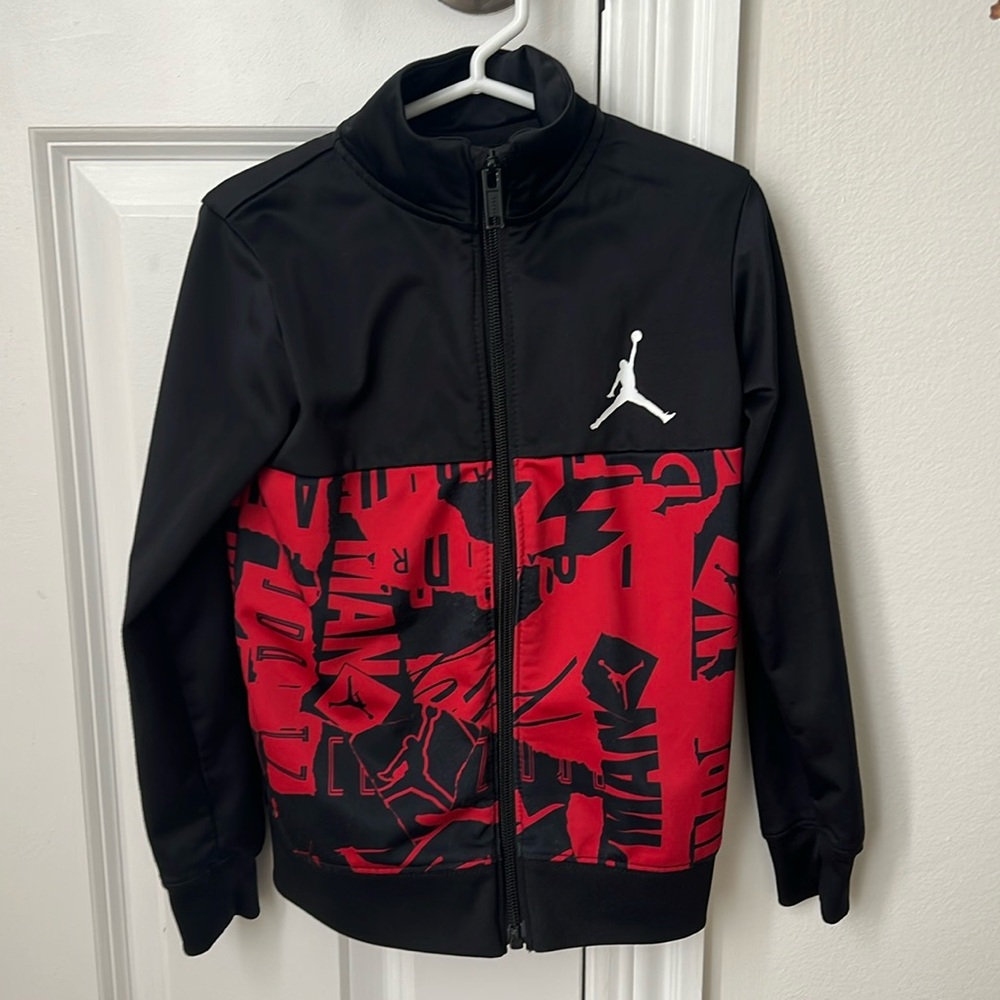 Jordan track suit